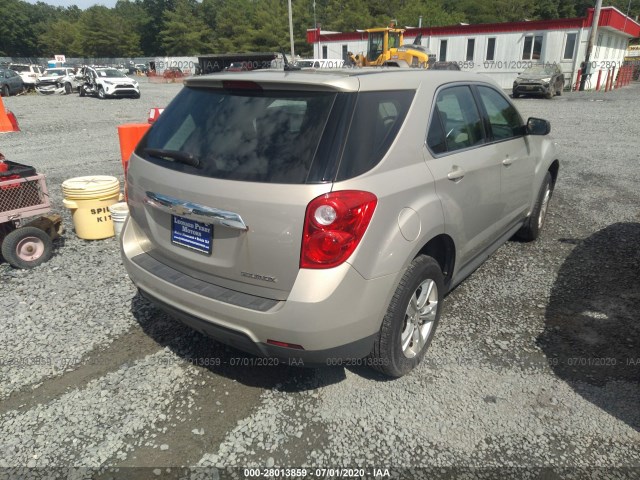 Photo 3 VIN: 2CNFLCEC5B6259028 - CHEVROLET EQUINOX 