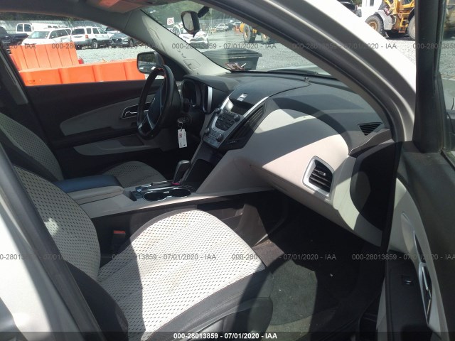 Photo 4 VIN: 2CNFLCEC5B6259028 - CHEVROLET EQUINOX 