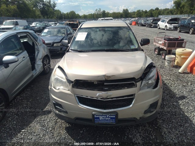 Photo 5 VIN: 2CNFLCEC5B6259028 - CHEVROLET EQUINOX 