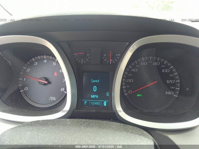 Photo 6 VIN: 2CNFLCEC5B6259028 - CHEVROLET EQUINOX 