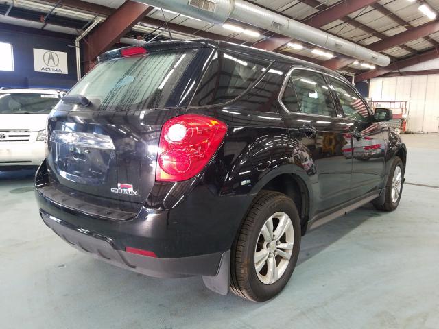 Photo 3 VIN: 2CNFLCEC5B6261717 - CHEVROLET EQUINOX LS 