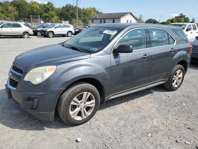 Photo 0 VIN: 2CNFLCEC5B6262253 - CHEVROLET EQUINOX LS 