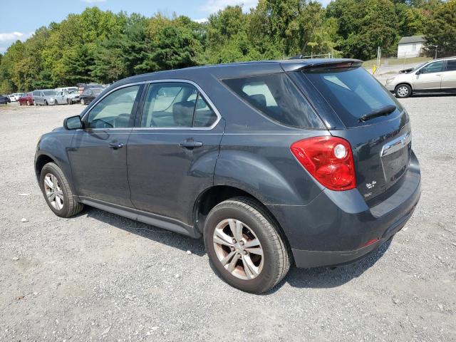 Photo 1 VIN: 2CNFLCEC5B6262253 - CHEVROLET EQUINOX LS 