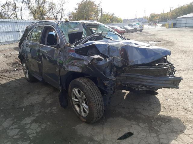 Photo 0 VIN: 2CNFLCEC5B6271857 - CHEVROLET EQUINOX LS 