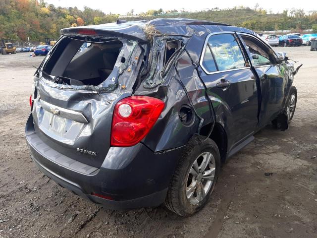 Photo 3 VIN: 2CNFLCEC5B6271857 - CHEVROLET EQUINOX LS 