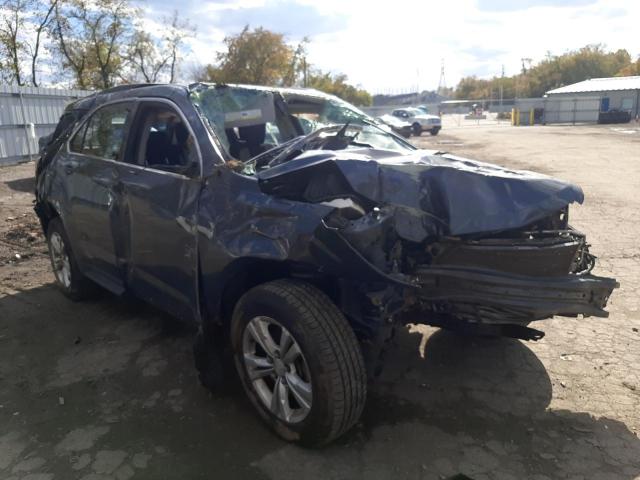 Photo 8 VIN: 2CNFLCEC5B6271857 - CHEVROLET EQUINOX LS 