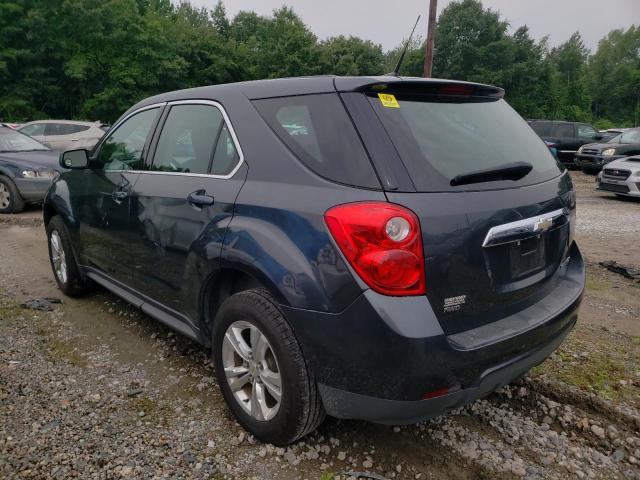 Photo 1 VIN: 2CNFLCEC5B6295348 - CHEVROLET EQUINOX LS 