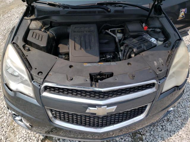 Photo 10 VIN: 2CNFLCEC5B6295348 - CHEVROLET EQUINOX LS 