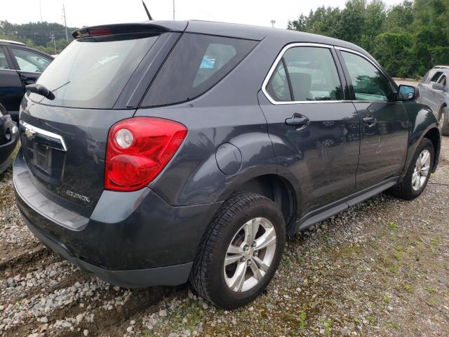 Photo 2 VIN: 2CNFLCEC5B6295348 - CHEVROLET EQUINOX LS 