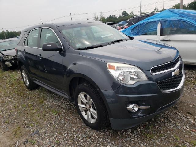 Photo 3 VIN: 2CNFLCEC5B6295348 - CHEVROLET EQUINOX LS 