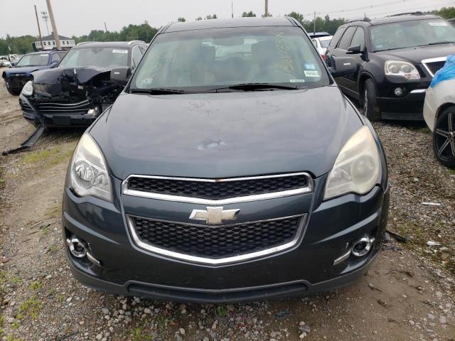 Photo 4 VIN: 2CNFLCEC5B6295348 - CHEVROLET EQUINOX LS 