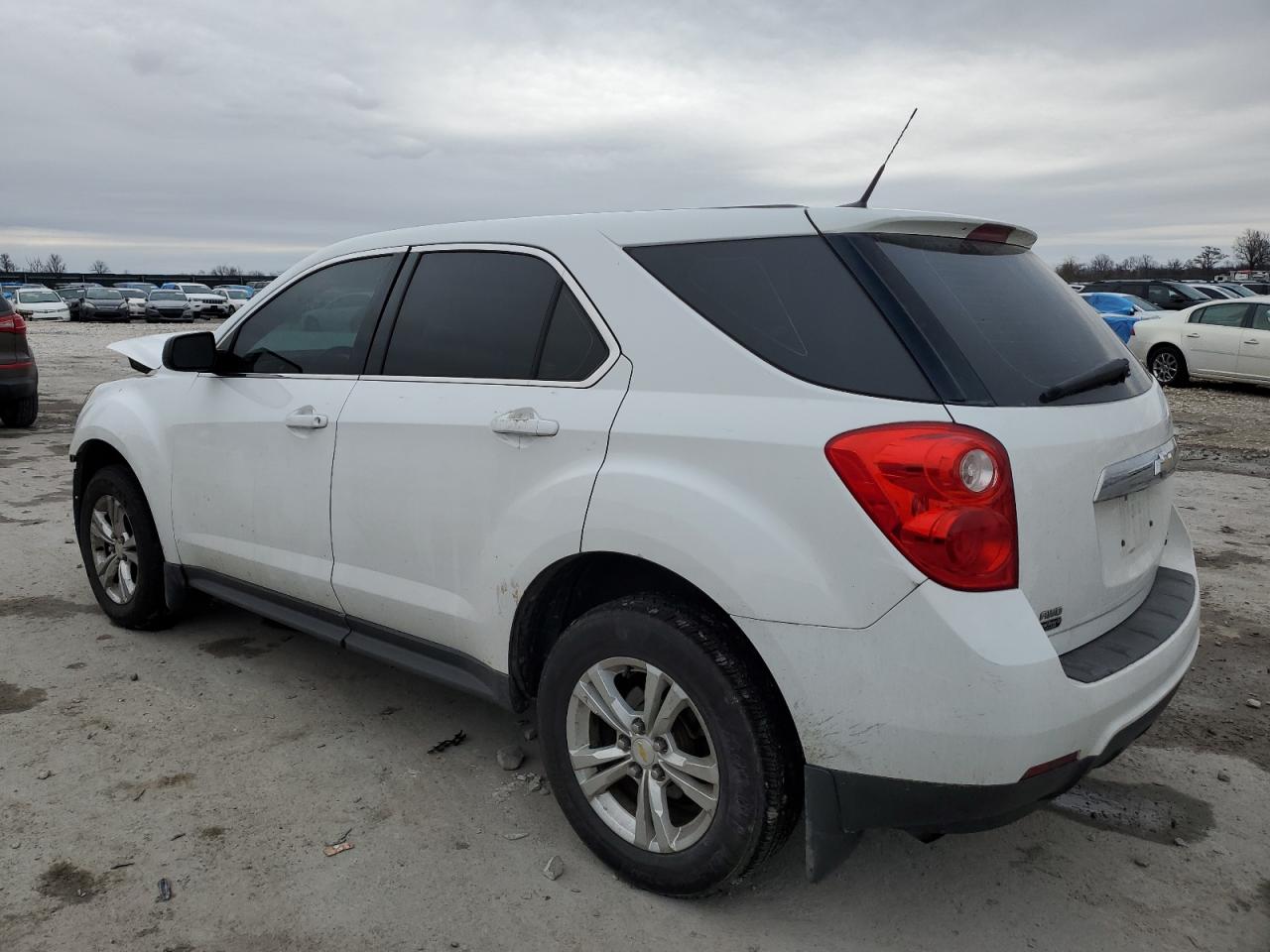 Photo 1 VIN: 2CNFLCEC5B6324489 - CHEVROLET EQUINOX 