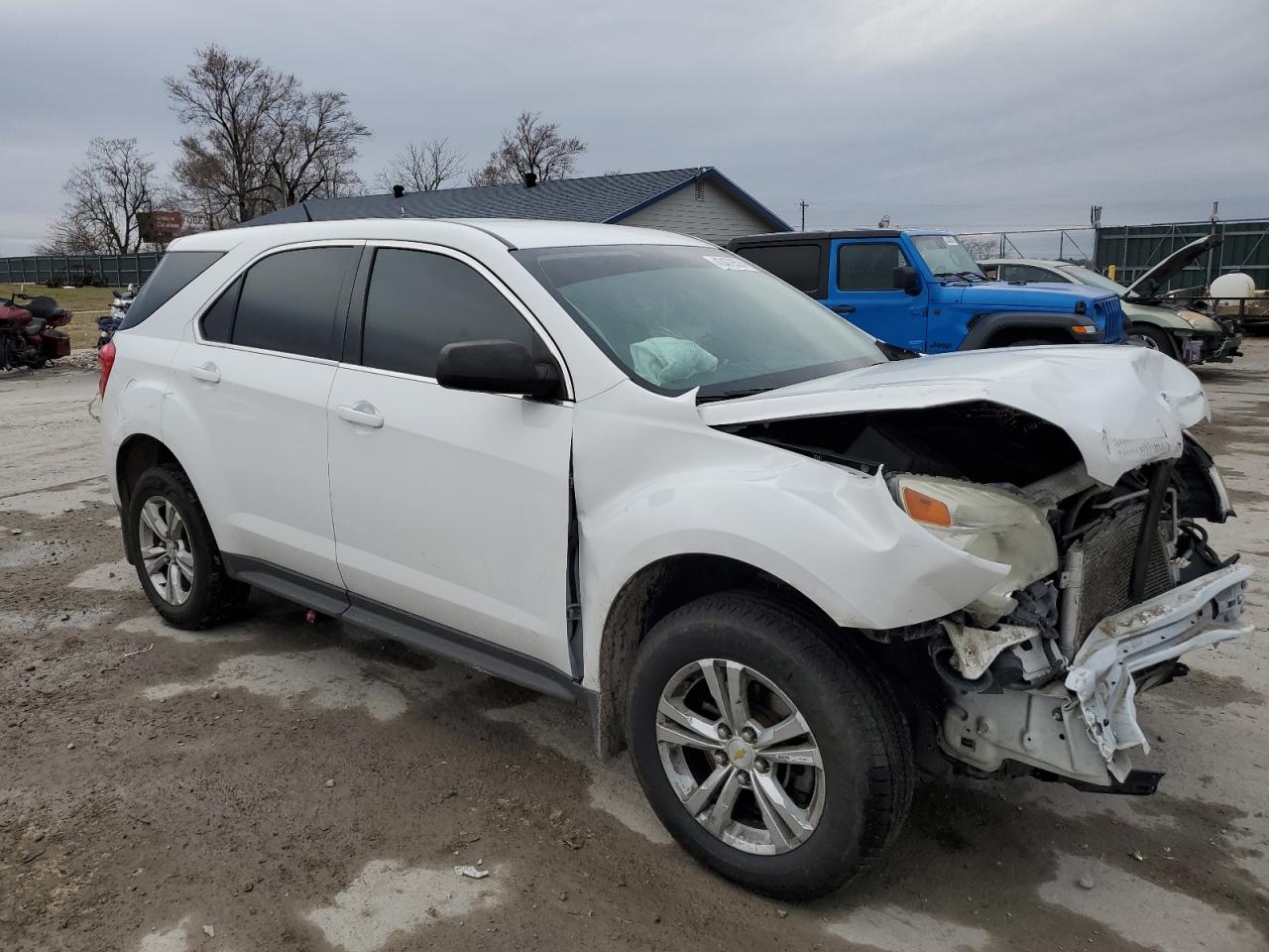 Photo 3 VIN: 2CNFLCEC5B6324489 - CHEVROLET EQUINOX 