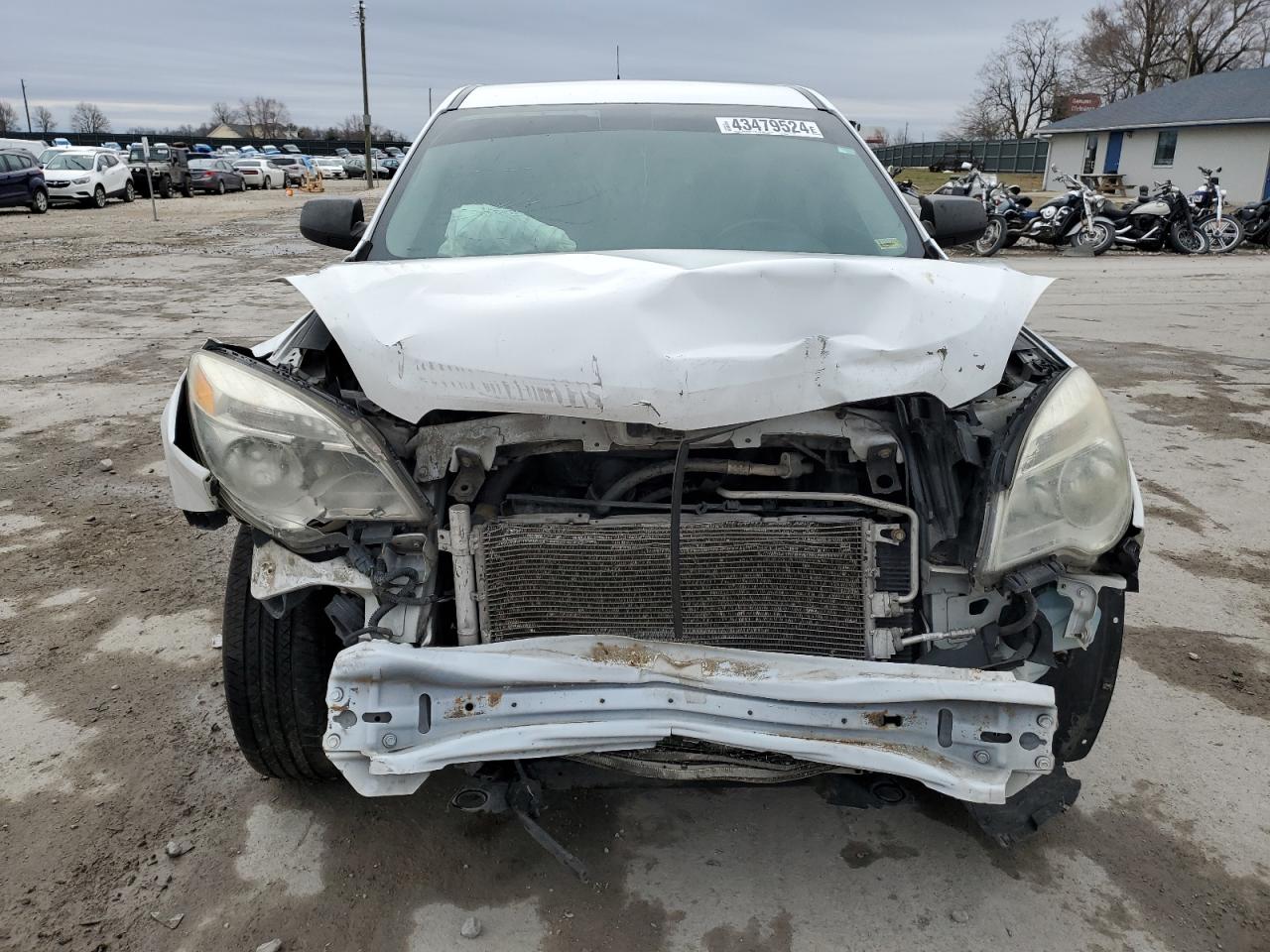 Photo 4 VIN: 2CNFLCEC5B6324489 - CHEVROLET EQUINOX 