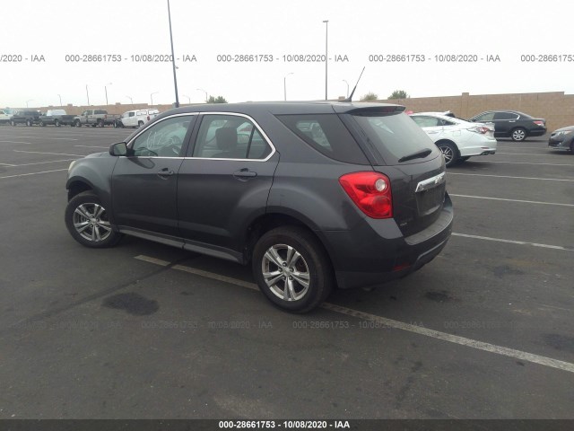 Photo 2 VIN: 2CNFLCEC5B6353720 - CHEVROLET EQUINOX 