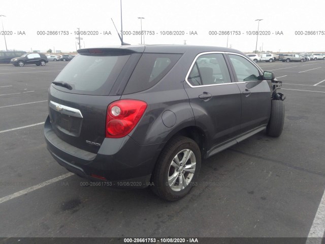 Photo 3 VIN: 2CNFLCEC5B6353720 - CHEVROLET EQUINOX 