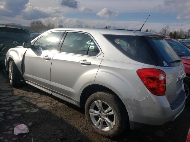 Photo 2 VIN: 2CNFLCEC5B6372901 - CHEVROLET EQUINOX LS 