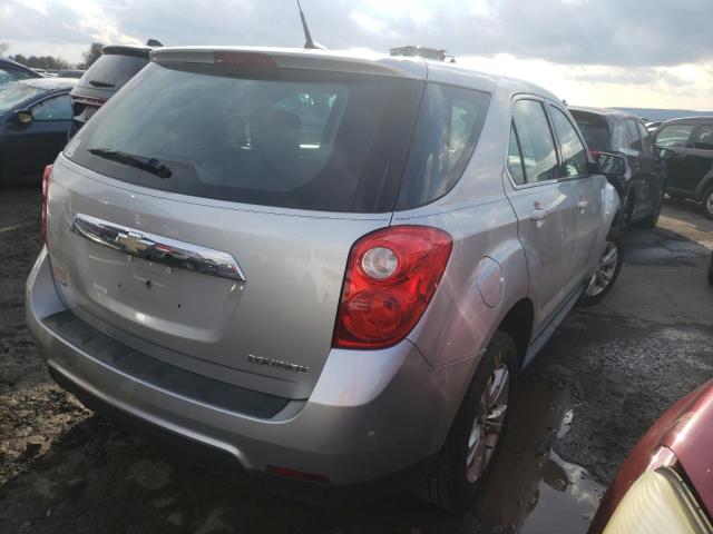 Photo 3 VIN: 2CNFLCEC5B6372901 - CHEVROLET EQUINOX LS 