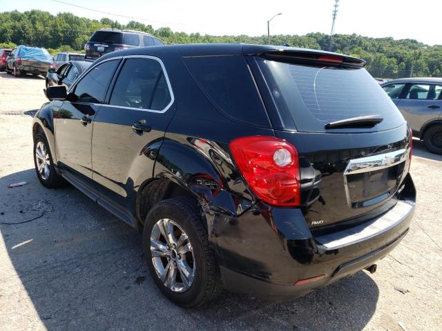 Photo 2 VIN: 2CNFLCEC5B6384630 - CHEVROLET EQUINOX LS 