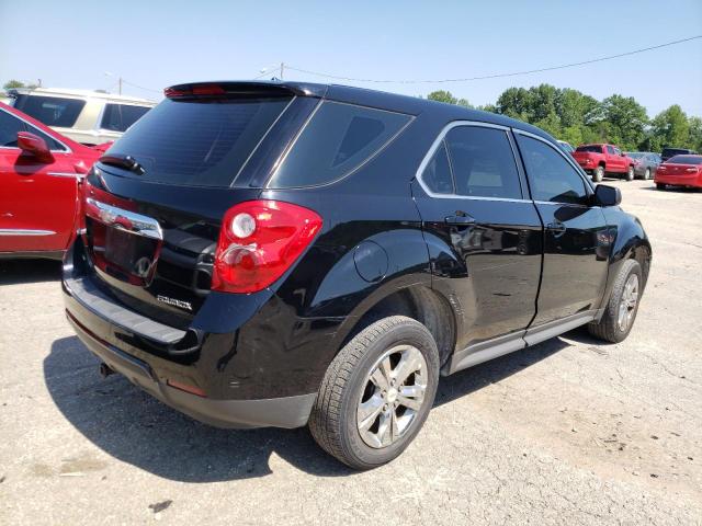 Photo 3 VIN: 2CNFLCEC5B6384630 - CHEVROLET EQUINOX LS 