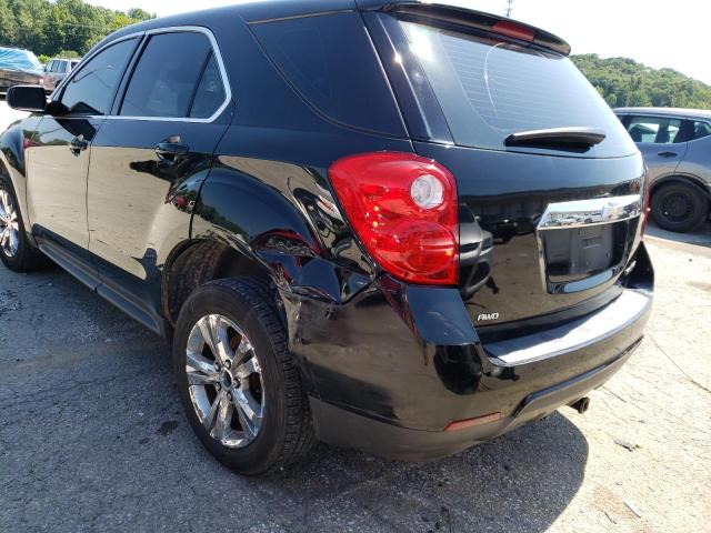 Photo 8 VIN: 2CNFLCEC5B6384630 - CHEVROLET EQUINOX LS 