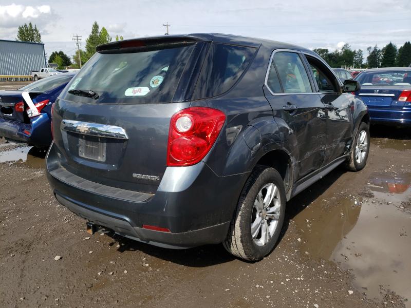 Photo 3 VIN: 2CNFLCEC5B6389262 - CHEVROLET EQUINOX LS 