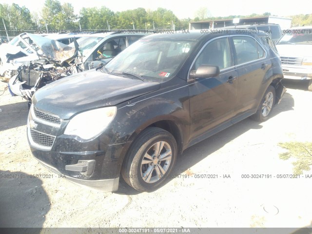 Photo 1 VIN: 2CNFLCEC5B6405718 - CHEVROLET EQUINOX 