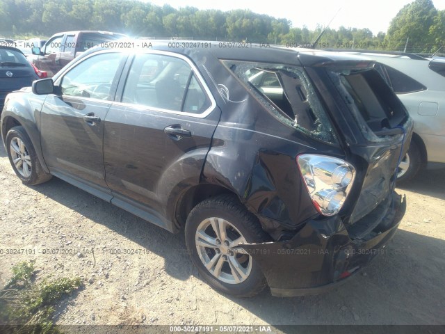 Photo 2 VIN: 2CNFLCEC5B6405718 - CHEVROLET EQUINOX 