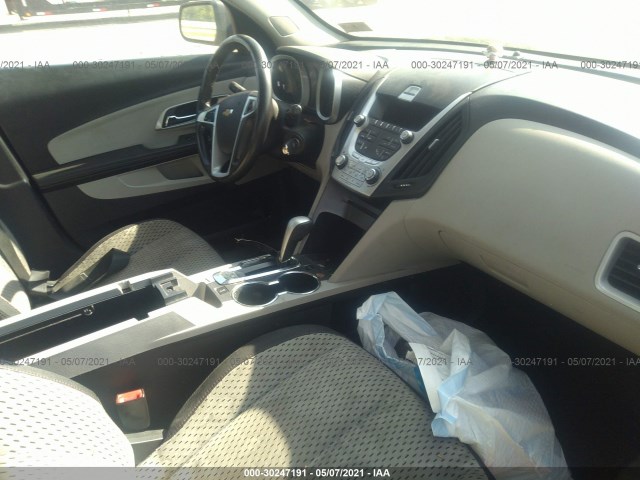 Photo 4 VIN: 2CNFLCEC5B6405718 - CHEVROLET EQUINOX 