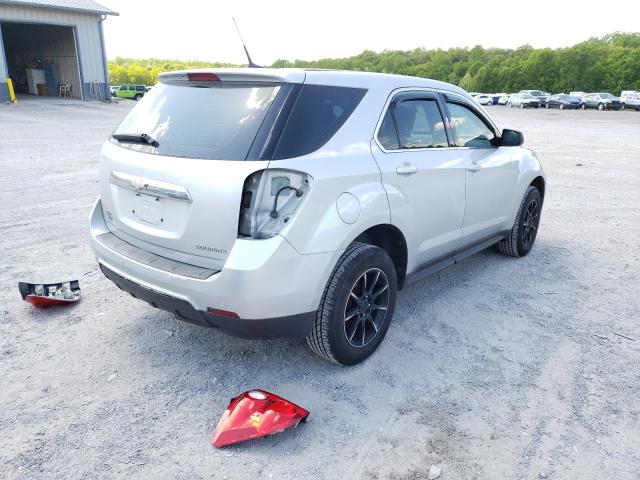 Photo 3 VIN: 2CNFLCEC5B6422082 - CHEVROLET EQUINOX LS 