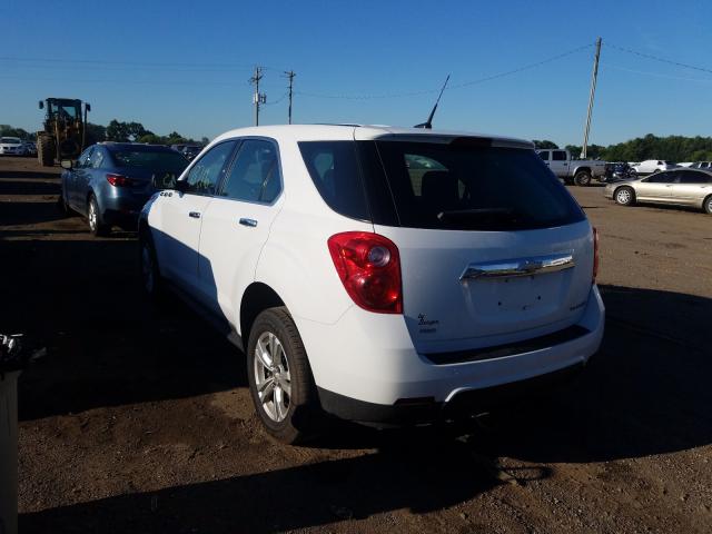 Photo 2 VIN: 2CNFLCEC5B6425676 - CHEVROLET EQUINOX LS 