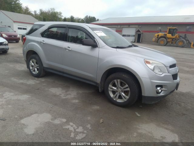 Photo 0 VIN: 2CNFLCEC5B6443157 - CHEVROLET EQUINOX 