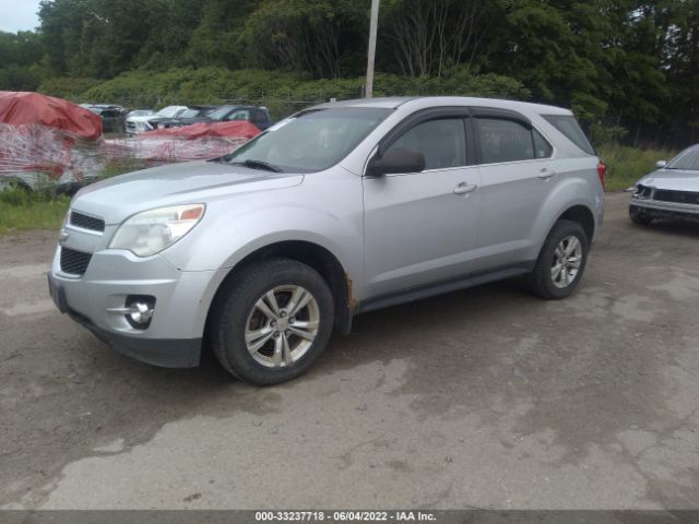 Photo 1 VIN: 2CNFLCEC5B6443157 - CHEVROLET EQUINOX 