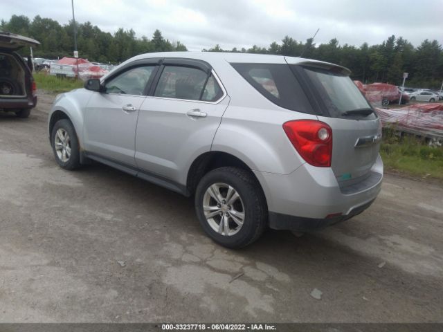 Photo 2 VIN: 2CNFLCEC5B6443157 - CHEVROLET EQUINOX 