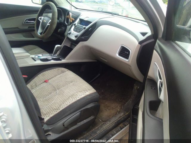 Photo 4 VIN: 2CNFLCEC5B6443157 - CHEVROLET EQUINOX 