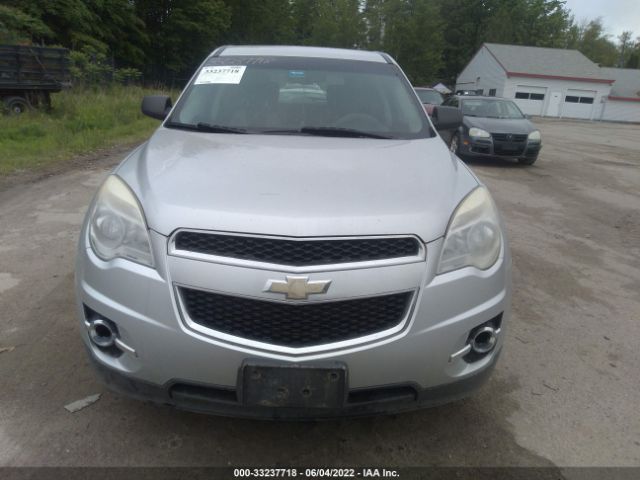 Photo 5 VIN: 2CNFLCEC5B6443157 - CHEVROLET EQUINOX 