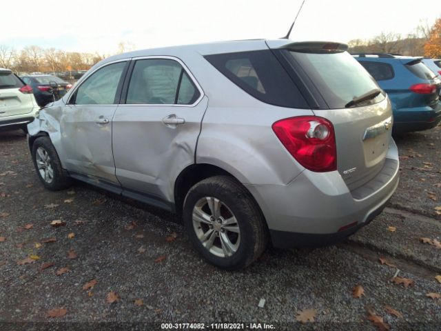 Photo 2 VIN: 2CNFLCEC5B6456345 - CHEVROLET EQUINOX 