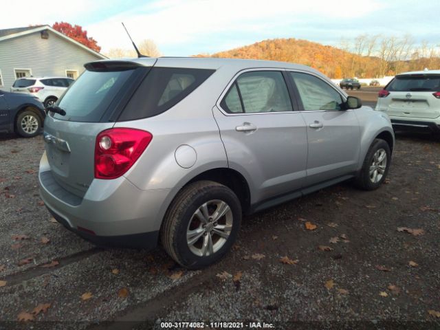 Photo 3 VIN: 2CNFLCEC5B6456345 - CHEVROLET EQUINOX 