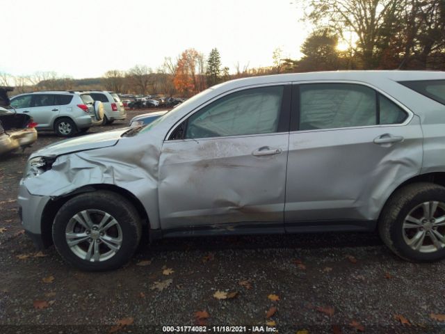 Photo 5 VIN: 2CNFLCEC5B6456345 - CHEVROLET EQUINOX 