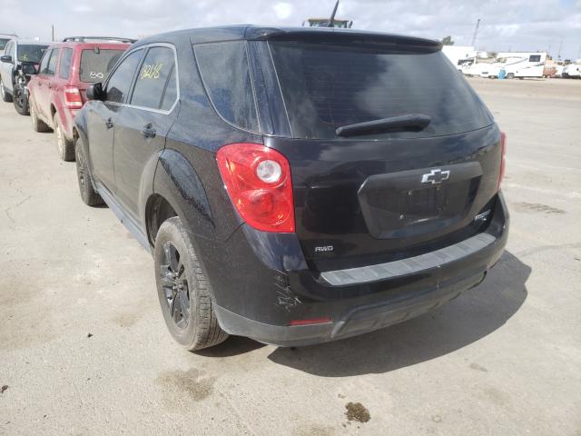 Photo 2 VIN: 2CNFLCEC5B6467393 - CHEVROLET EQUINOX LS 