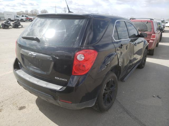 Photo 3 VIN: 2CNFLCEC5B6467393 - CHEVROLET EQUINOX LS 