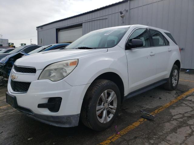 Photo 0 VIN: 2CNFLCEC6B6224501 - CHEVROLET EQUINOX LS 