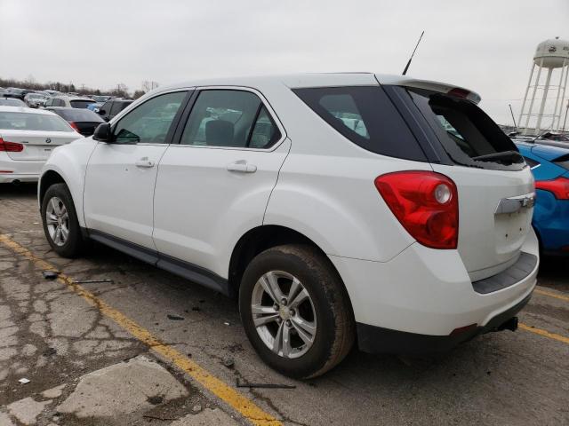 Photo 1 VIN: 2CNFLCEC6B6224501 - CHEVROLET EQUINOX LS 