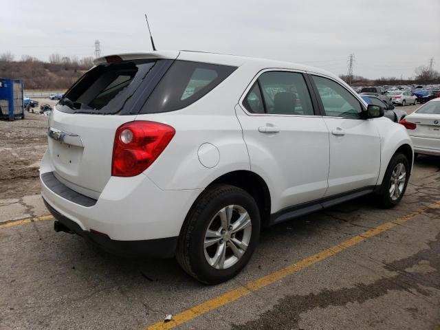 Photo 2 VIN: 2CNFLCEC6B6224501 - CHEVROLET EQUINOX LS 