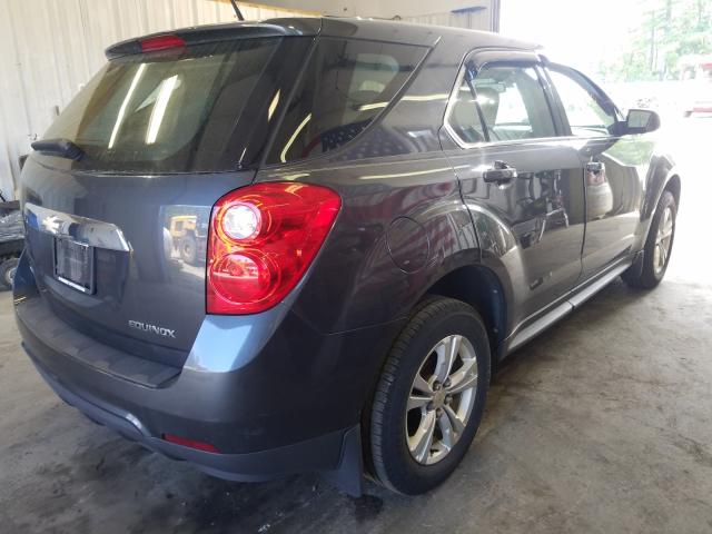 Photo 3 VIN: 2CNFLCEC6B6232582 - CHEVROLET EQUINOX LS 