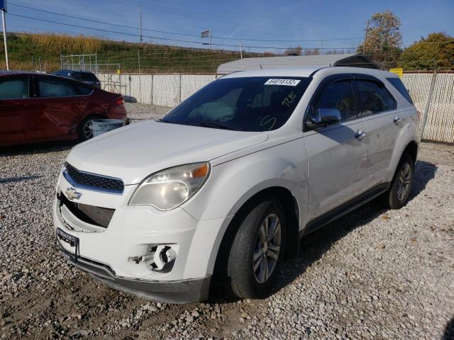 Photo 1 VIN: 2CNFLCEC6B6240083 - CHEVROLET EQUINOX LS 