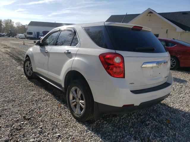 Photo 2 VIN: 2CNFLCEC6B6240083 - CHEVROLET EQUINOX LS 