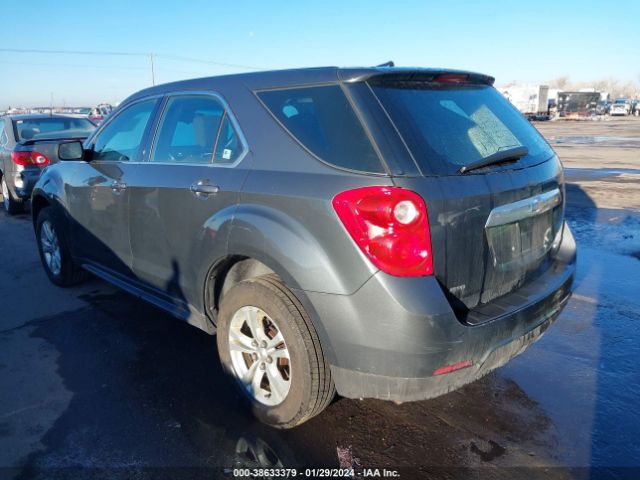 Photo 2 VIN: 2CNFLCEC6B6245199 - CHEVROLET EQUINOX 