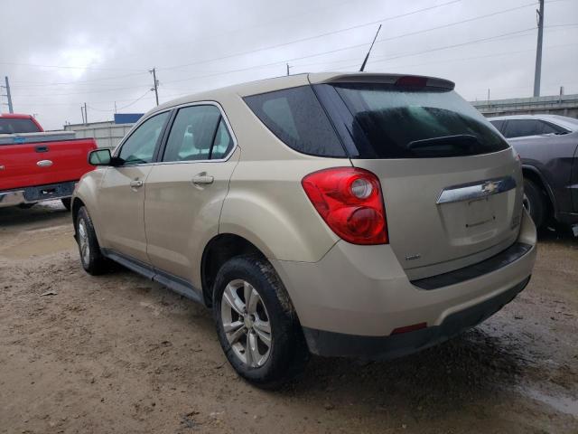 Photo 1 VIN: 2CNFLCEC6B6276050 - CHEVROLET EQUINOX LS 