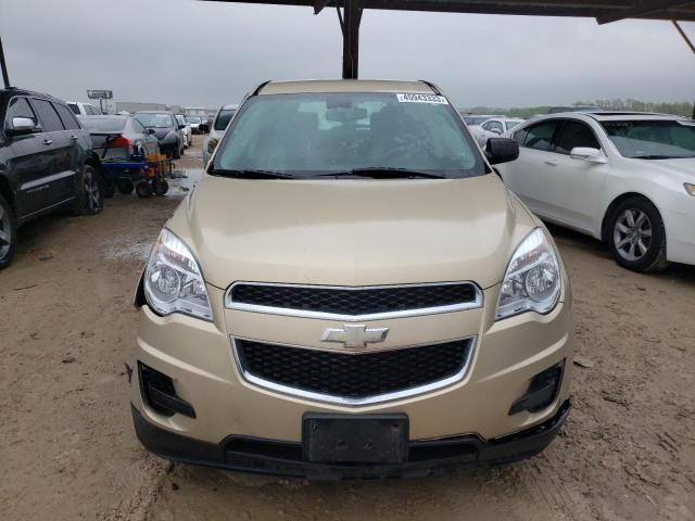 Photo 4 VIN: 2CNFLCEC6B6276050 - CHEVROLET EQUINOX LS 